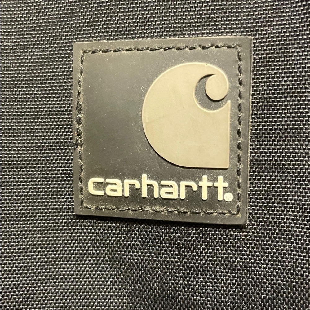 Carhartt | Black | Shoreline Jacket | Waterproof | Breathable | Hood | Size L - Picture 4 of 16